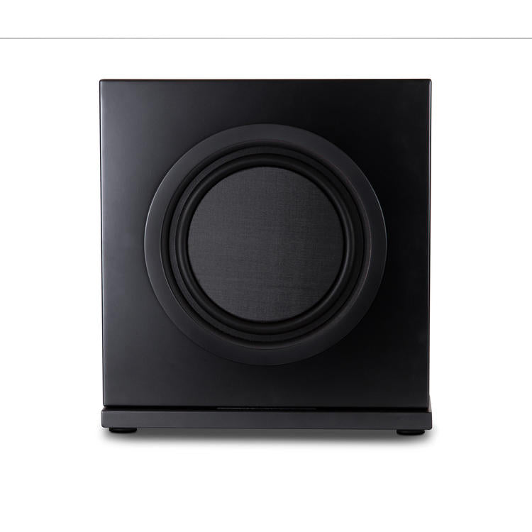 PSB CSIRSUBWHT | In-room subwoofer - 3 placement options - Black-Audio Video Centrale