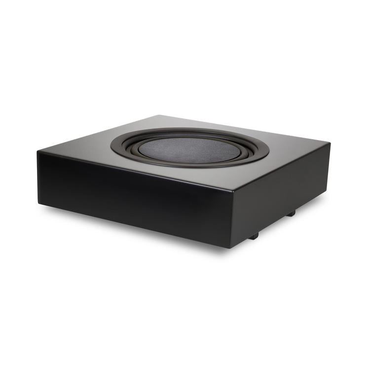 PSB CSIRSUBWHT | In-room subwoofer - 3 placement options - Black-Audio Video Centrale