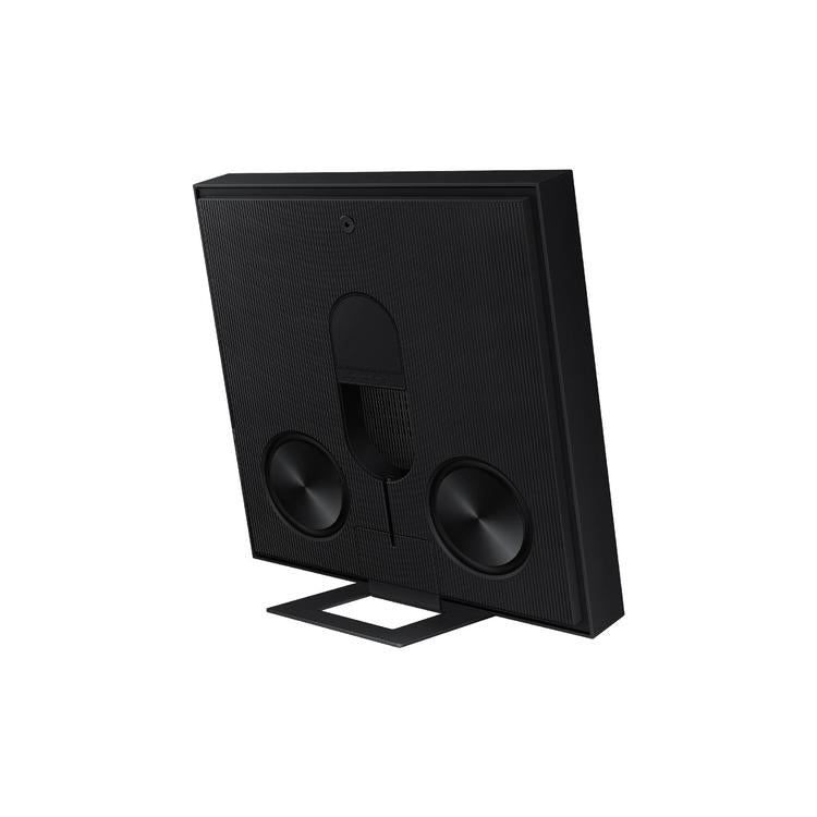 Samsung HW-LS60D | Music Frame Speaker - Wireless - Customizable - Black-Audio Video Centrale