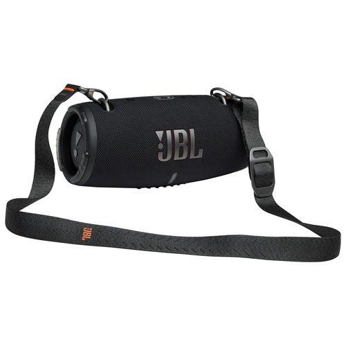 JBL Xtreme 3 | Portable speaker - Bluetooth - Wireless - Waterproof - Black-Audio Video Centrale