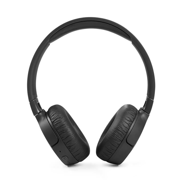 JBL Tune 660NC | On-Ear Wireless Headphones - Bluetooth - Active Noise Cancellation - Fast Pair - Black-Audio Video Centrale
