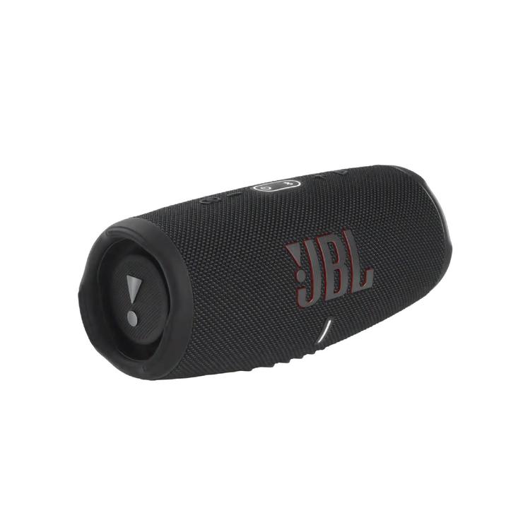 JBL Charge 5 | Portable Bluetooth Speaker - Waterproof - With Powerbank - 20 Hours of battery life - Black-Audio Video Centrale