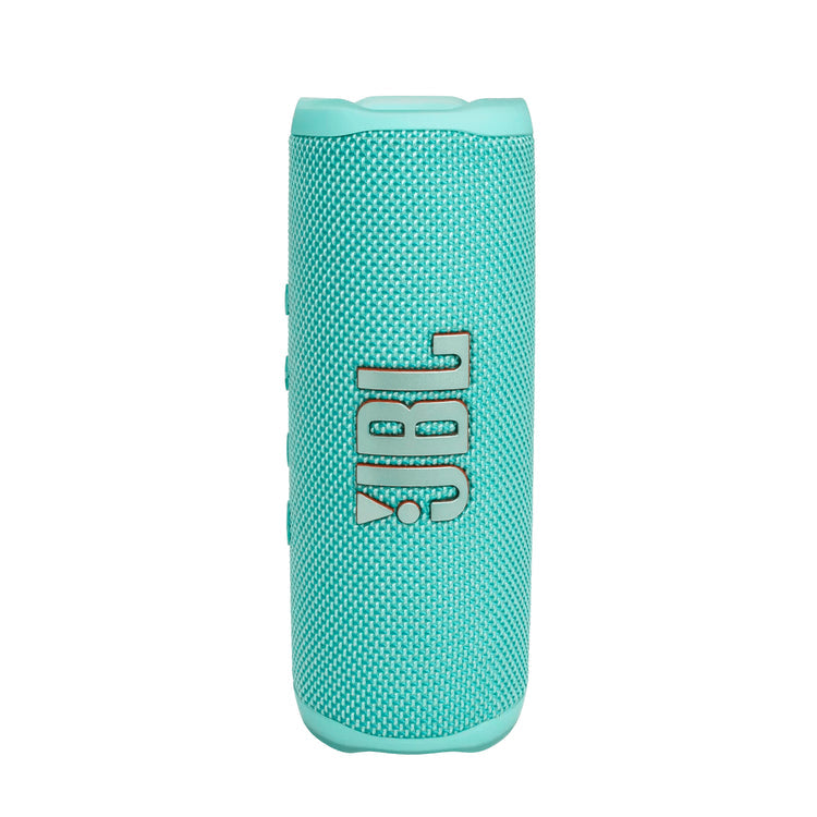 JBL Flip 6 | Portable Speaker - Bluetooth - Waterproof - Up to 12 hours battery life - Teal-Audio Video Centrale