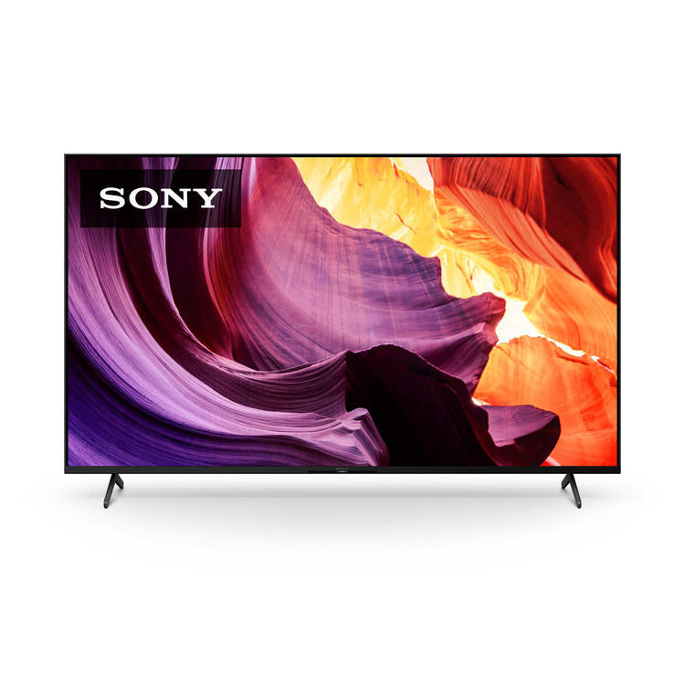 Sony BRAVIA KD65X80K | 65" Smart TV - LCD - LED - X80K Series - 4K Ultra HD - HDR - Google TV-Audio Video Centrale