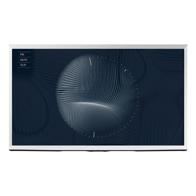 Samsung QN43LS01BAFXZC | 43" Smart TV The Serif - QLED - 4k Ultra HD - HDR 10+ - White-Audio Video Centrale