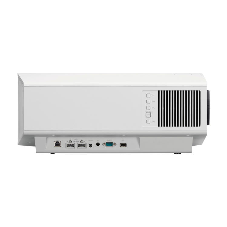Sony VPLXW5000ES | Laser home theater projector - Native 4K SXRD panel - X1 Ultimate processor - White-Audio Video Centrale