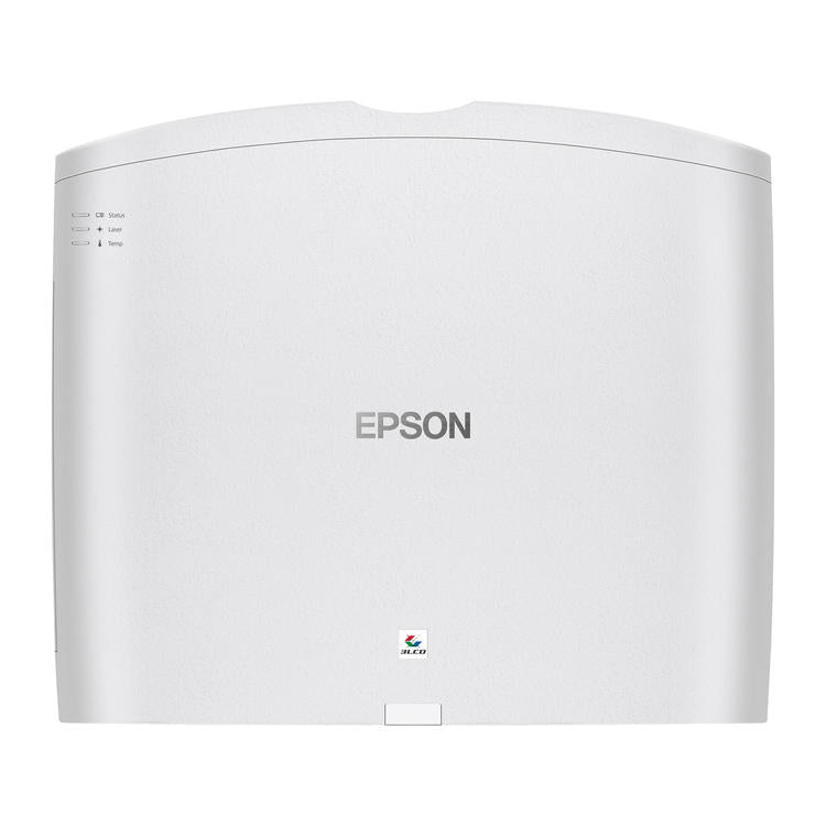 Epson Pro Cinema LS11000 | Laser Projector - 3LCD with 3 chips - 4K Pro-UHD - 2 500 lumens - White-Audio Video Centrale