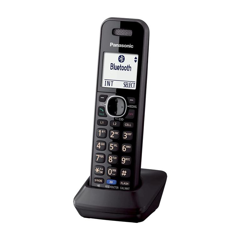 Panasonic KX-TGA950B | Cordless Phone - 1 Handset - Black-Audio Video Centrale