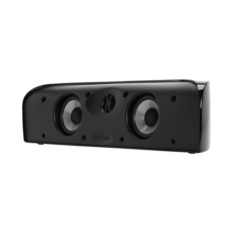 Polk TL1 - Center | Center Speaker - Compact - Black-Audio Video Centrale