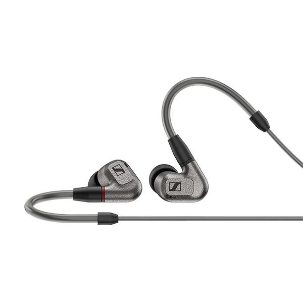 Sennheiser IE 600 | In-Ear Headphones - Wired - BTE - Resonance chamber - Dynamic driver - MMCX Fidelity connectors-Audio Video Centrale