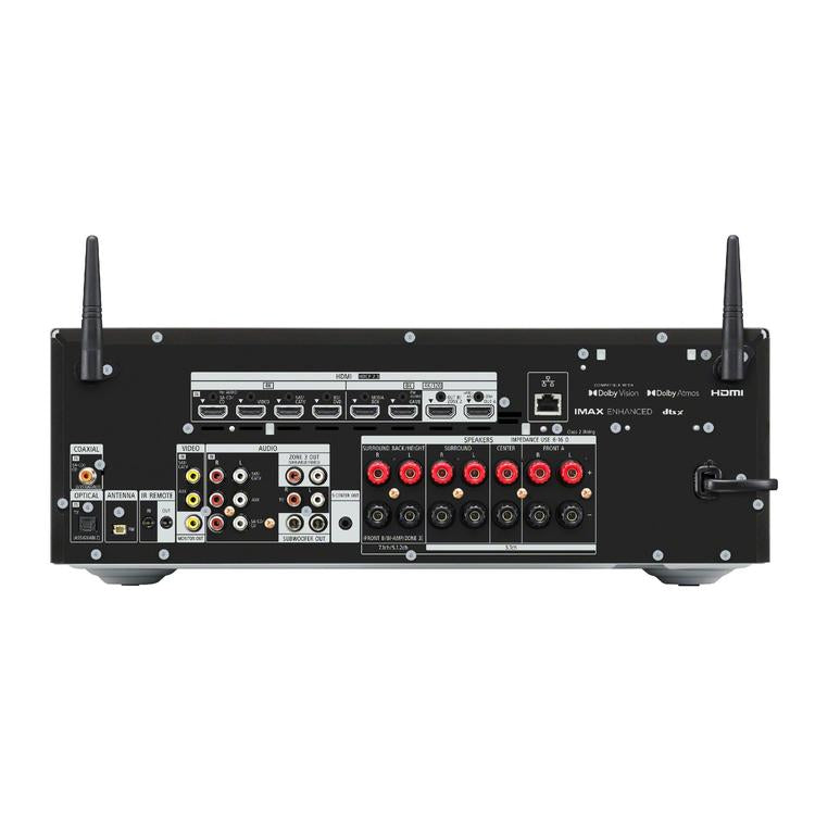 Sony STR-AN1000 | Home theatre AV receiver - 8K - 7.2 channels - 360 Spatial Sound Mapping - Black-Audio Video Centrale