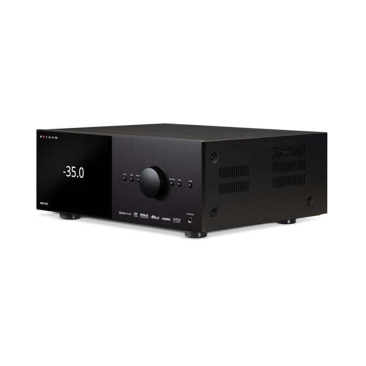 Anthem MRX 740 8K | Home Theater Receiver - 11.2 Channel Preamp and 7 Channel Amplifier - 140 W - Black-Audio Video Centrale