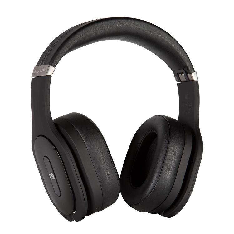 PSB M4U 8 MKII | Over-Ear Headphones - Wireless - Adaptive Noise Cancellation (ANC) - Black-Audio Video Centrale