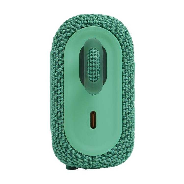 JBL Go 3 Eco | Mini Speaker - Ultra-portable - Bluetooth - IP67 - Green-Audio Video Centrale