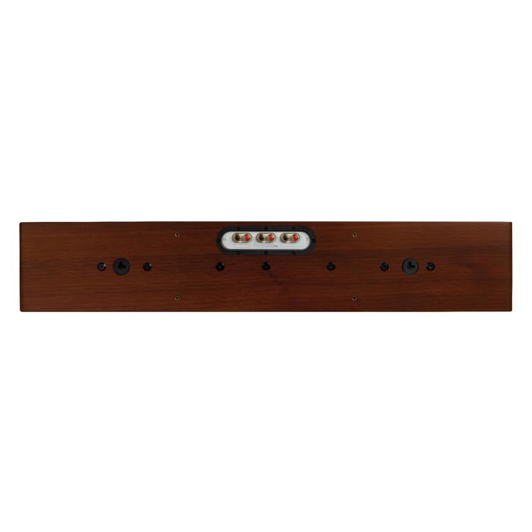 Monitor Audio Radius One | Soundbar - 100W - Walnut-Audio Video Centrale