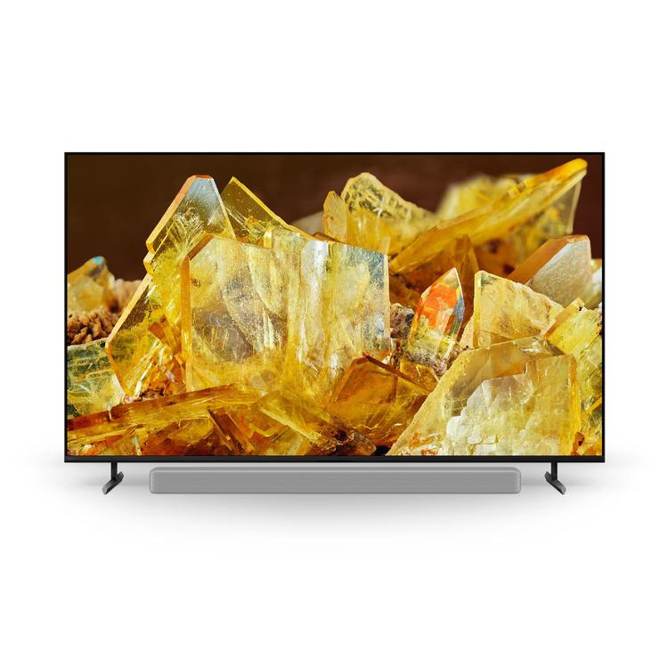 Sony XR65X90L | 65" Smart TV - Full Matrix LED - X90L Series - 4K Ultra HD - HDR - Google TV-Audio Video Centrale
