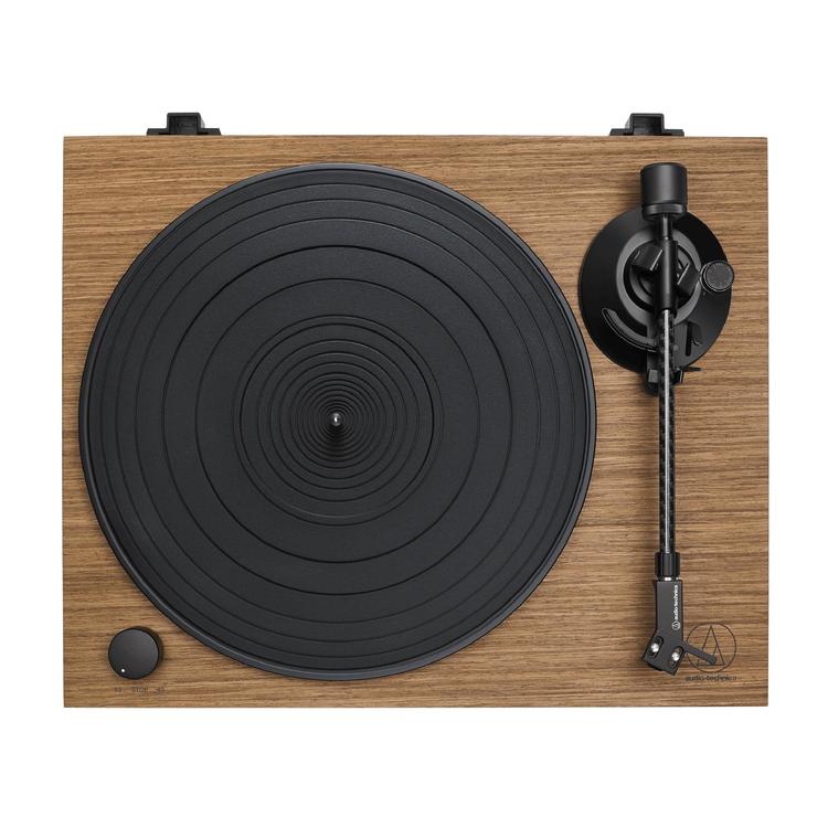 Audio-Technica AT-LPW40WN | Turntable - Fully Manual Belt Drive - Black-Audio Video Centrale