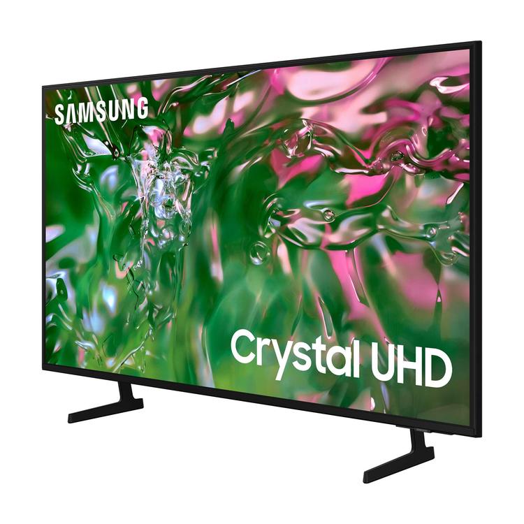 Samsung UN43DU6900FXZC | 43" LED TV - DU6900 Series - 4K Crystal UHD - 60Hz - HDR-Audio Video Centrale