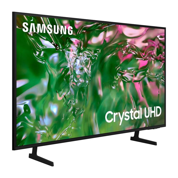 Samsung UN43DU6900FXZC | 43" LED TV - DU6900 Series - 4K Crystal UHD - 60Hz - HDR-Audio Video Centrale