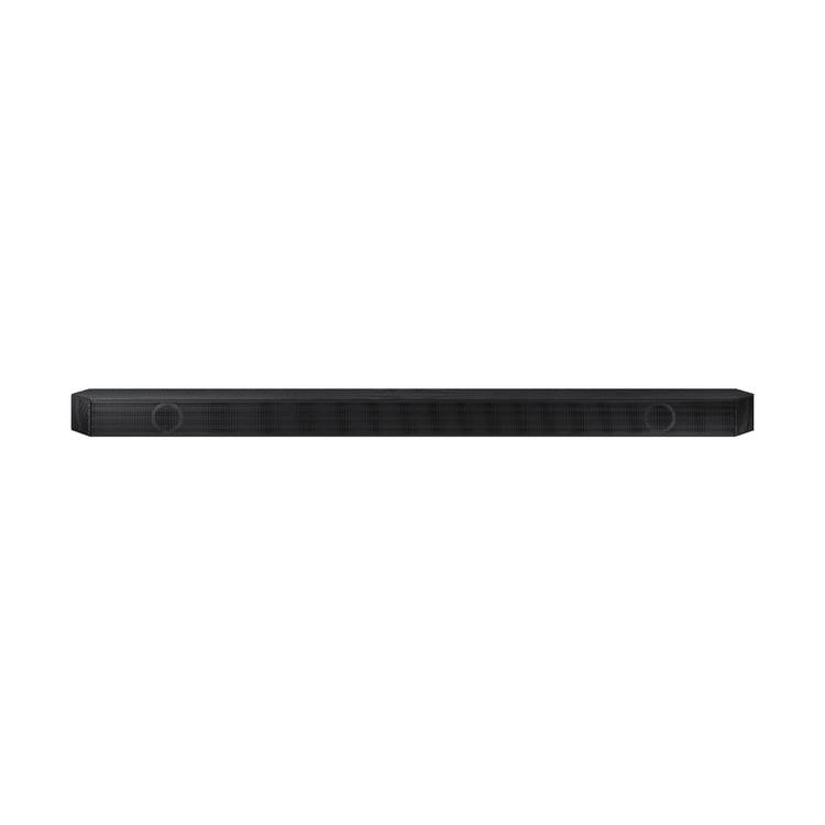 Samsung HWQ990D | Soundbar - 11.1.4 channels - Dolby ATMOS - Wireless - Wireless subwoofer and rear speakers included - 656W - Black-Audio Video Centrale