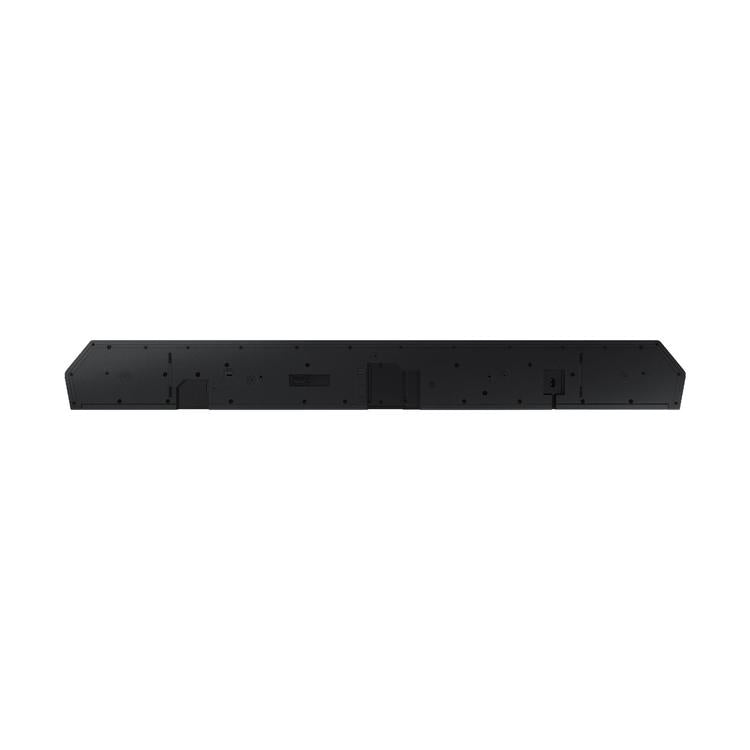 Samsung HWQ990D | Soundbar - 11.1.4 channels - Dolby ATMOS - Wireless - Wireless subwoofer and rear speakers included - 656W - Black-Audio Video Centrale