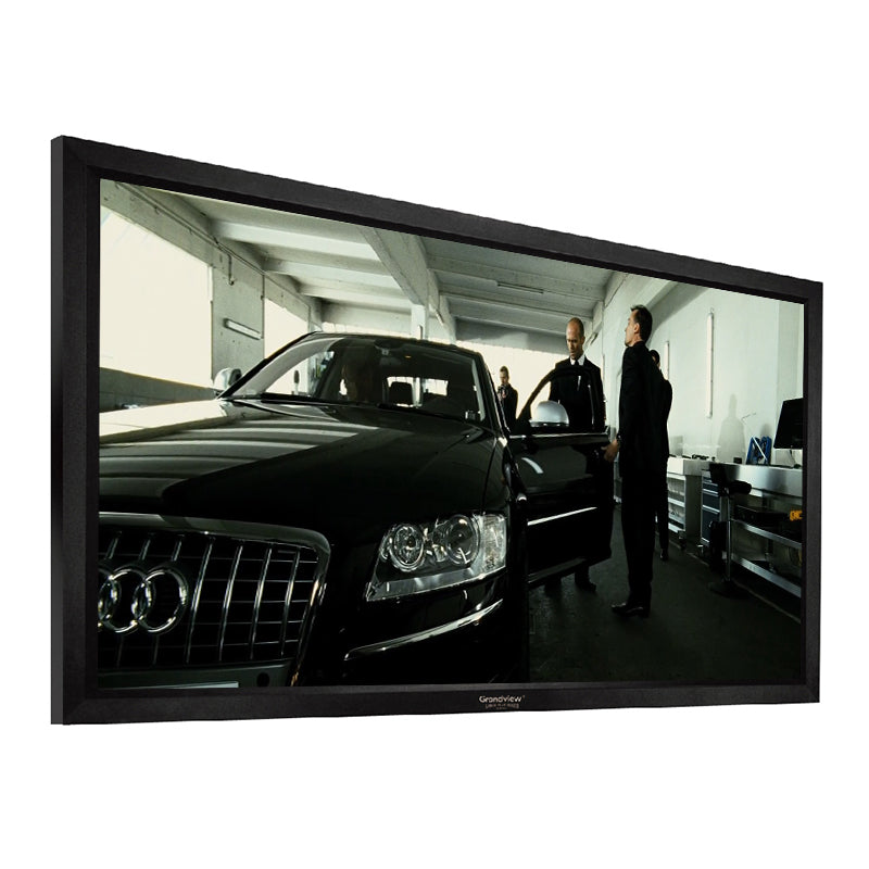 Grandview GV-PM100 | 100" Fixed projection screen - ratio 16:9-Audio Video Centrale