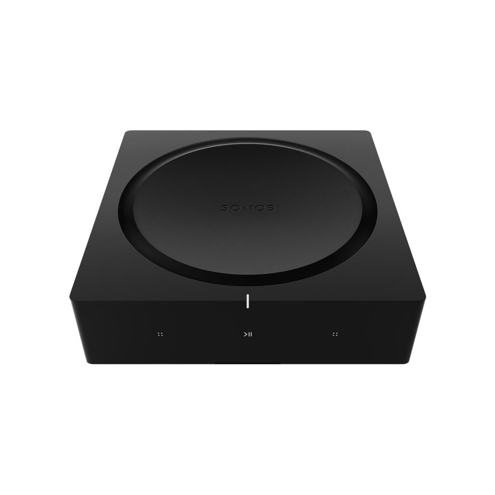 Sonos AMP | 2ch Amplifier - 250 W RMS - Black-Audio Video Centrale