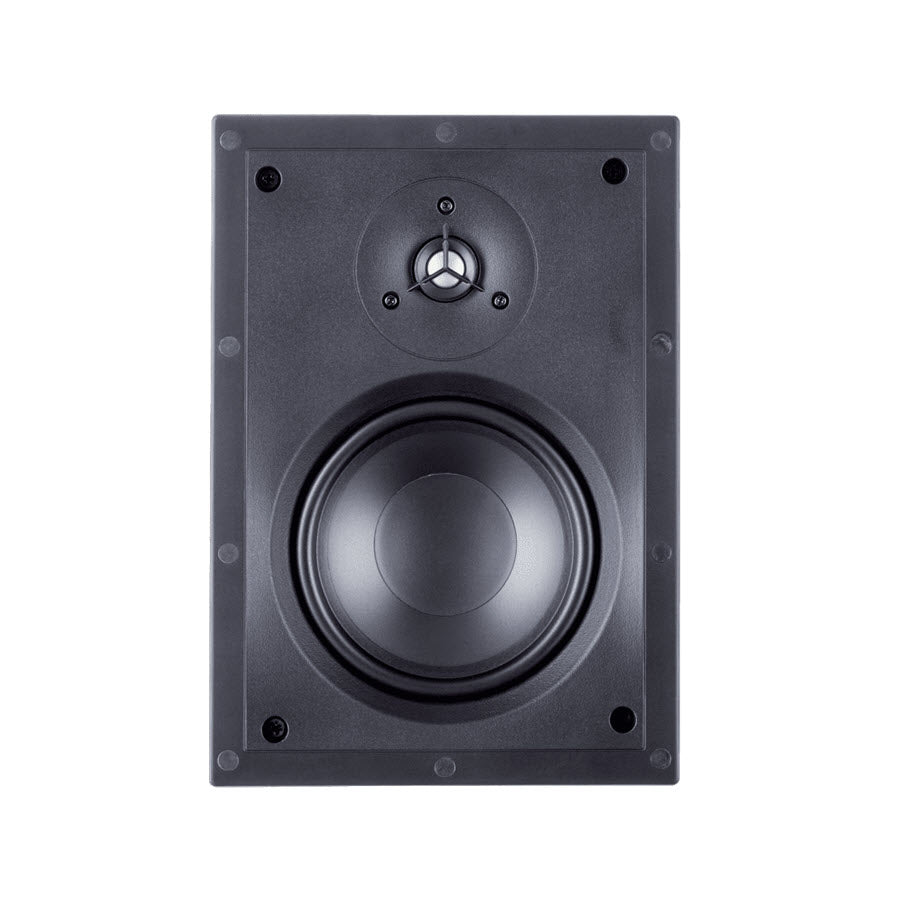 Paradigm CI Home H55-IW | In-wall speaker - Black - Each-Audio Video Centrale