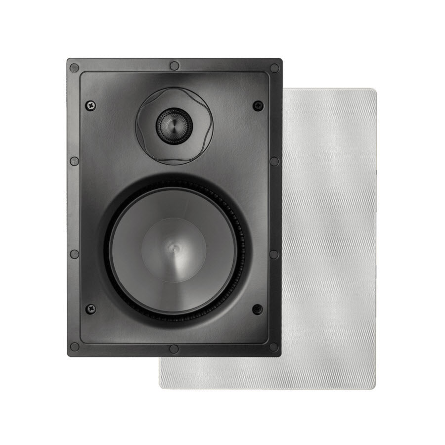 Paradigm CI Pro P65-IW | In-wall speaker - Black - Each-Audio Video Centrale