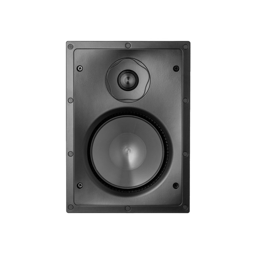 Paradigm CI Pro P65-IW | In-wall speaker - Black - Each-Audio Video Centrale