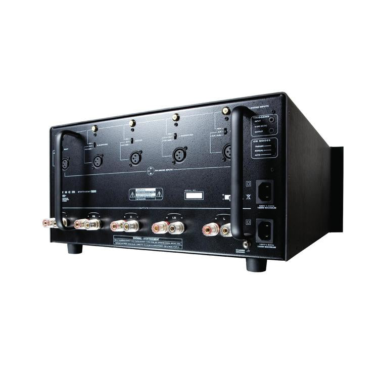 Anthem Statement P5 | Power Amplifier - 5 Channels - Black-Audio Video Centrale