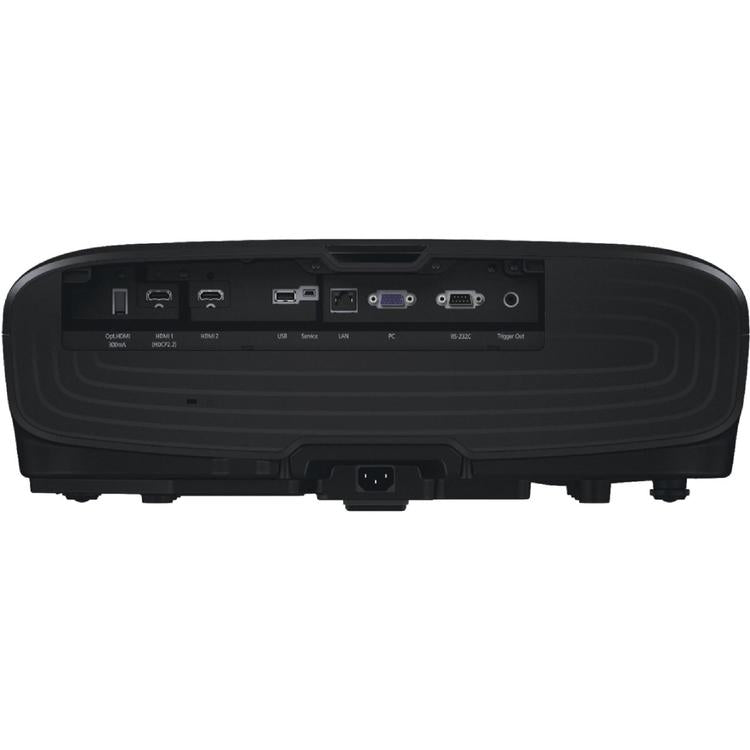 Epson Pro Cinema 4050 | Projector - 4K PRO-UHD - 3LCD - HDR Mode - Black-Audio Video Centrale