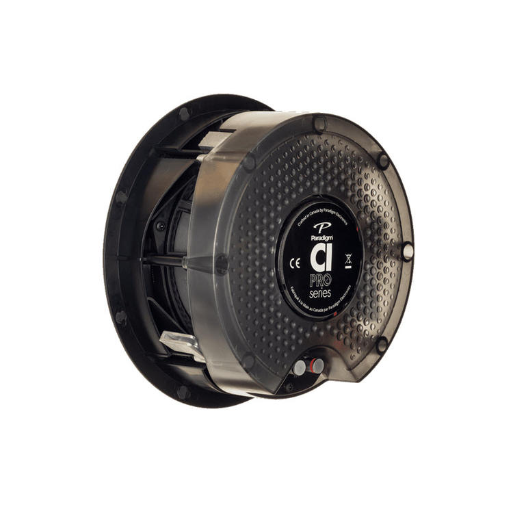 Paradigm P80RX | 8" In-ceiling speaker - Marine (Each) - Black-Audio Video Centrale