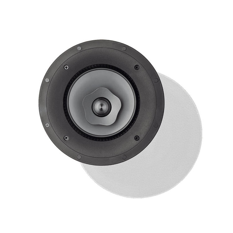 Paradigm P65RX | 6.5" In-ceiling speaker - Marine (Each) - Black-Audio Video Centrale