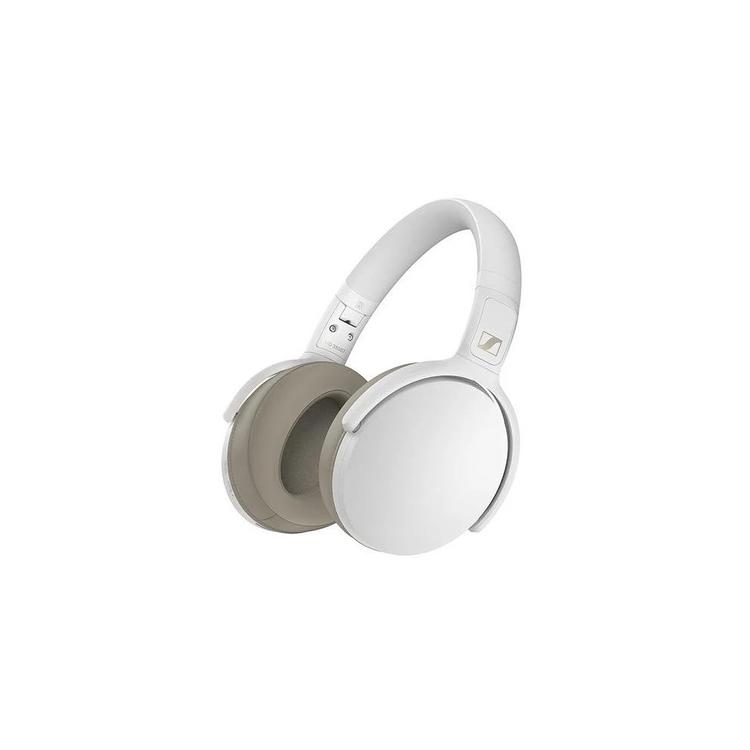 Sennheiser HD 350BT | Wireless around-ear headphones - White-Audio Video Centrale