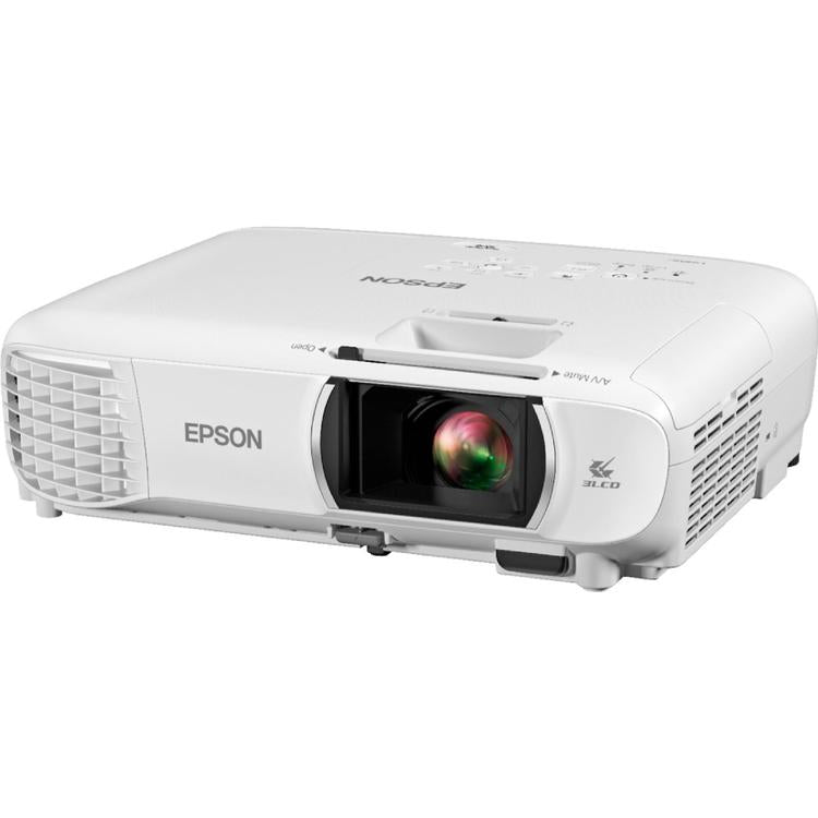 Epson Home Cinema 1080 | Home theater 3LCD Projector - 16:9 - HD - 1080p - Blanc-Audio Video Centrale