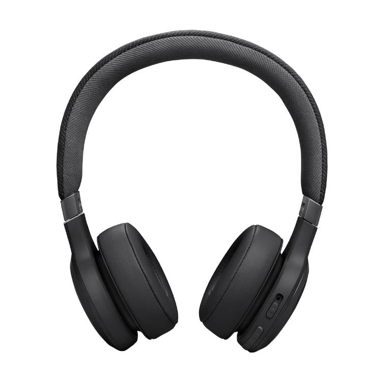 JBL Live 670NC | On-Ear Headphones - Wireless - Bluetooth - Black-Audio Video Centrale