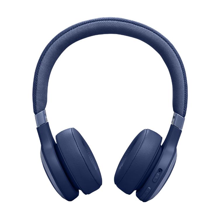 JBL Live 670NC | On-Ear Headphones - Wireless - Bluetooth - Blue-Audio Video Centrale