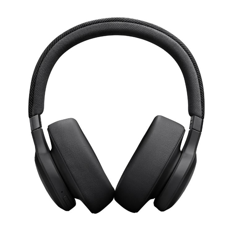 JBL Live 770NC | On-Ear Headphones - Wireless - Bluetooth - Black-Audio Video Centrale
