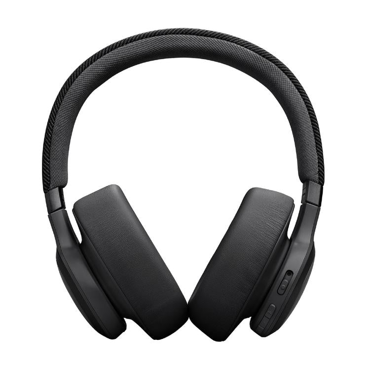 JBL Live 770NC | On-Ear Headphones - Wireless - Bluetooth - Black-Audio Video Centrale