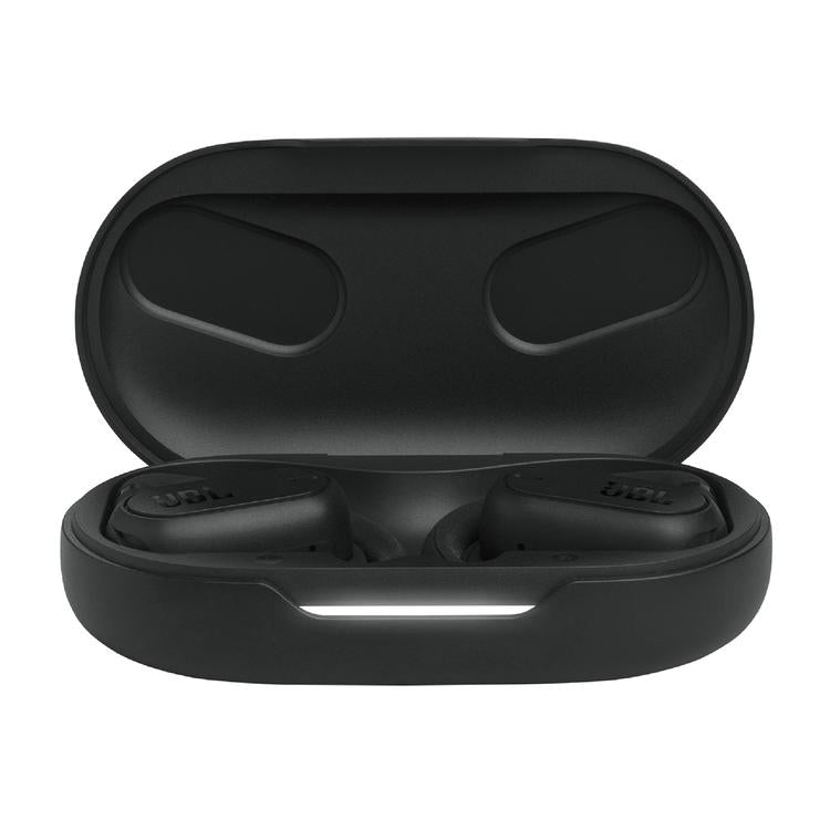 JBL Soundgear Sense | Sports Conduction Headphones - Bluetooth - Black-Audio Video Centrale