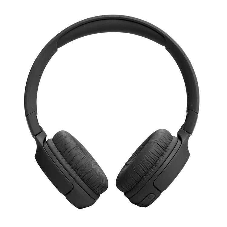 JBL Tune 520BT | Over-Ear Headphones - Wireless - Bluetooth - Black-Audio Video Centrale