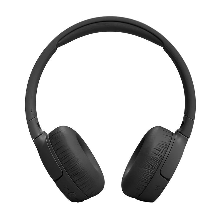 JBL Tune 670NC | Wireless on-Ear Headphones - Bluetooth - Active Noise Cancellation - Fast Pair - Black-Audio Video Centrale