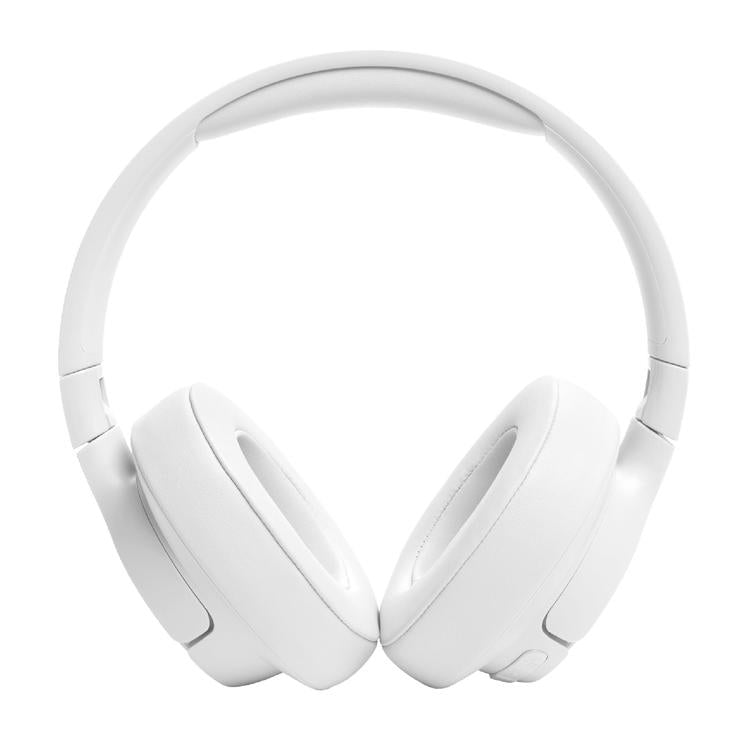 JBL Tune 720BT | On-Ear Headphones - Bluetooth - Wireless - White-Audio Video Centrale