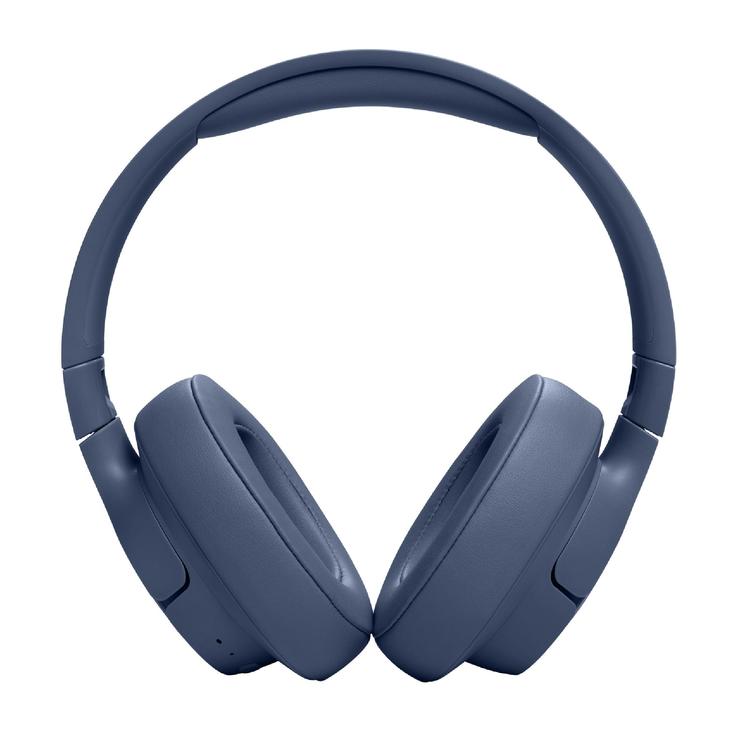 JBL Tune 720BT | On-Ear Headphones - Bluetooth - Wireless - Blue-Audio Video Centrale
