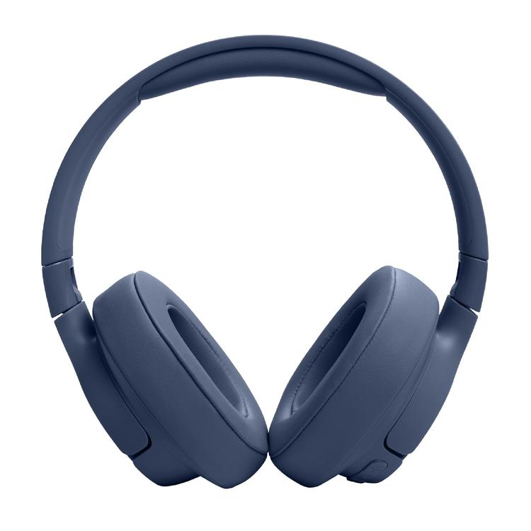 JBL Tune 720BT | On-Ear Headphones - Bluetooth - Wireless - Blue-Audio Video Centrale