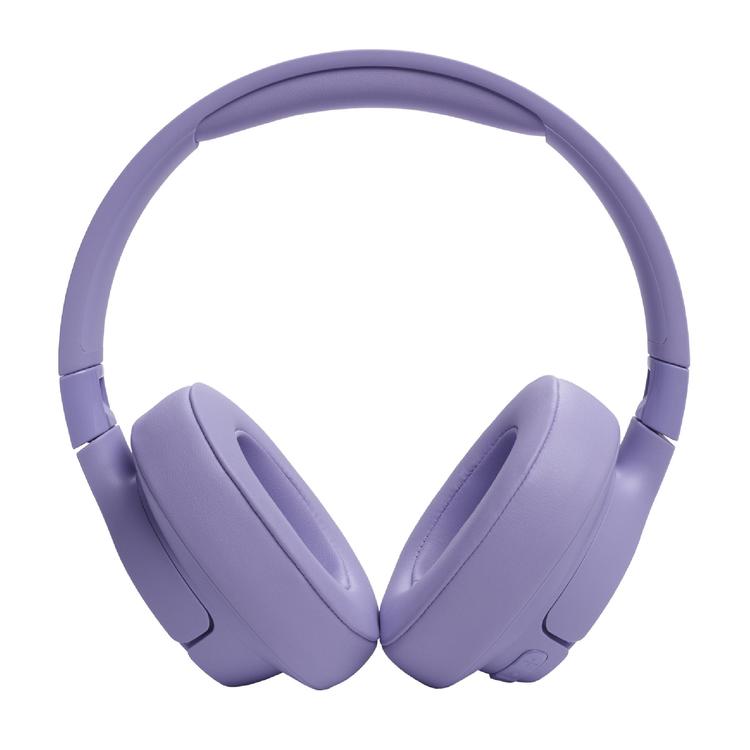 JBL Tune 720BT | On-Ear Headphones - Bluetooth - Wireless - Purple-Audio Video Centrale