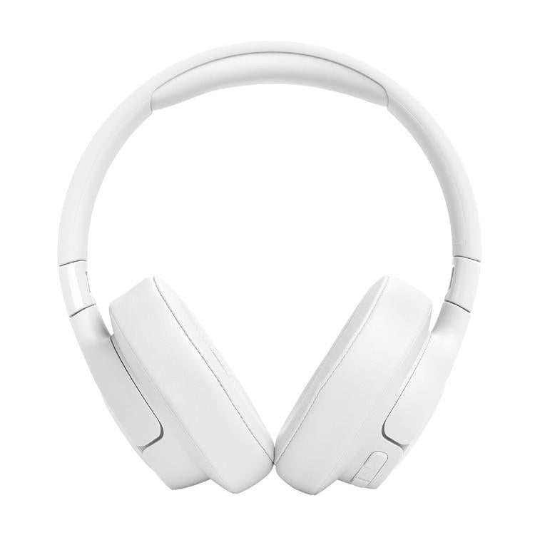 JBL Tune 770NC | On-Ear Headphones - Bluetooth - Wireless - White-Audio Video Centrale