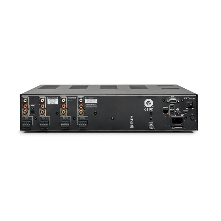 Anthem MDX8 | 8-channel amplifier 4 zones and more - Black-Audio Video Centrale