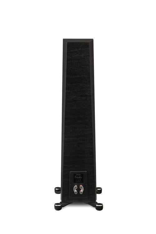 Paradigm Founder 80F | Towers speakers - 93 db - 50 Hz - 20 kHz - 8 ohms - Black Walnut - Pair-Audio Video Centrale